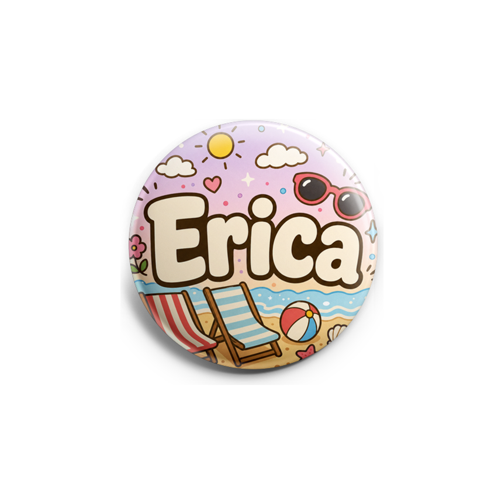 Erica · Summer Vibes Topper - - Topperswap