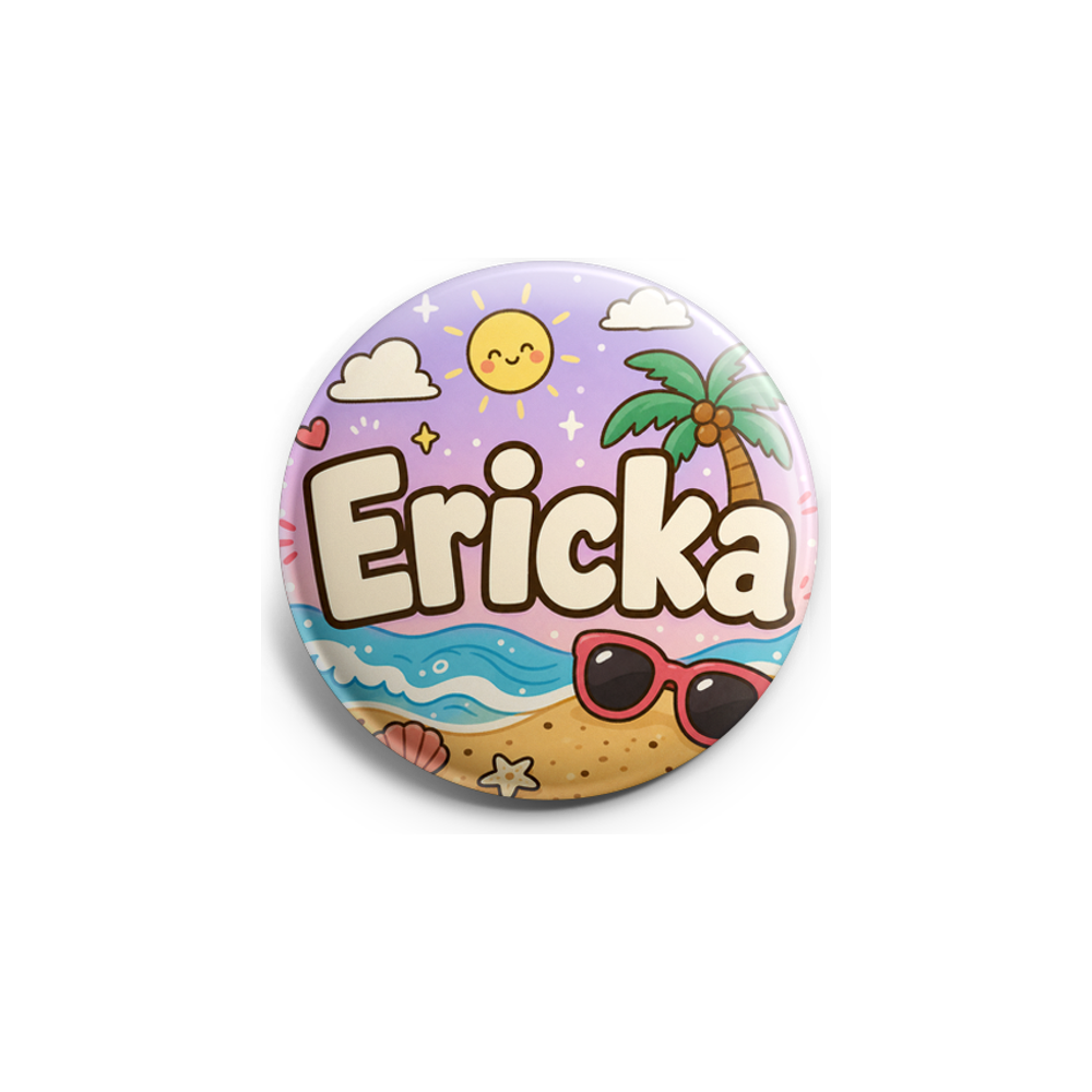 Ericka · Summer Vibes Topper - - Topperswap