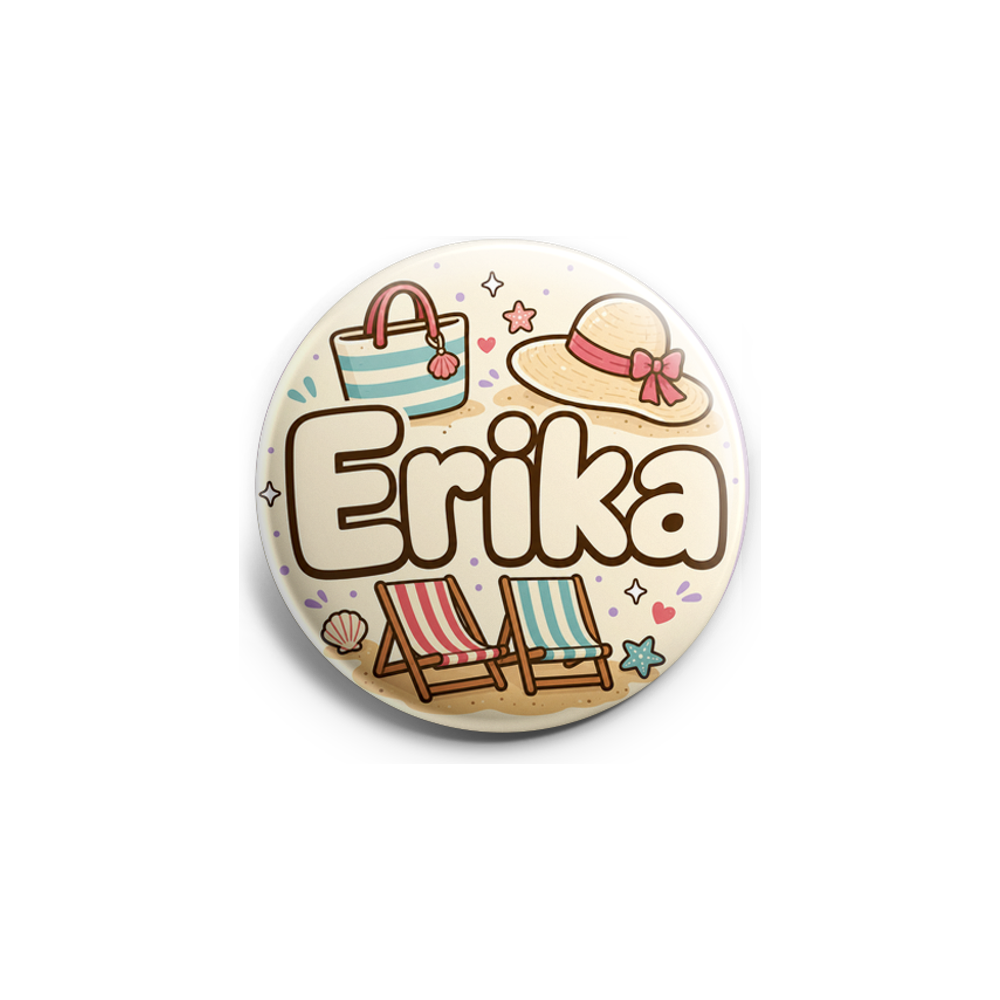 Erika · Summer Vibes Topper - - Topperswap