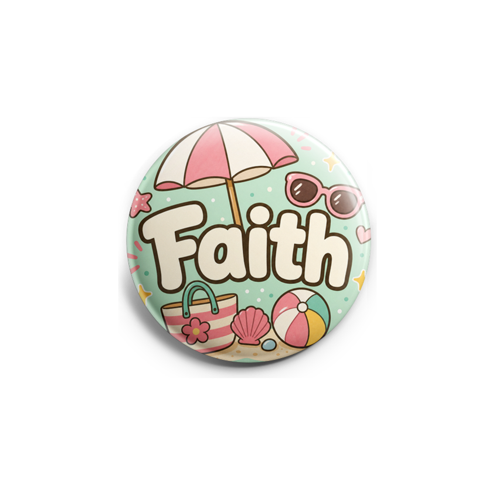 Faith · Summer Vibes Topper - - Topperswap