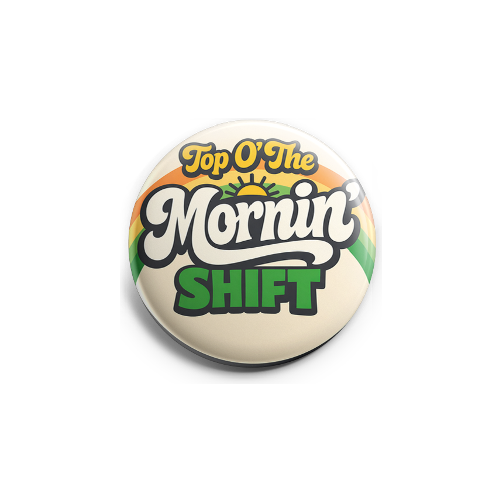 Top O the Mornin Shift Topper - - Topperswap