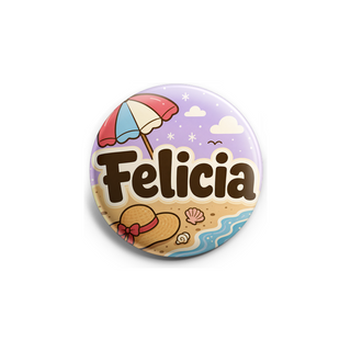 Felicia · Summer Vibes Topper