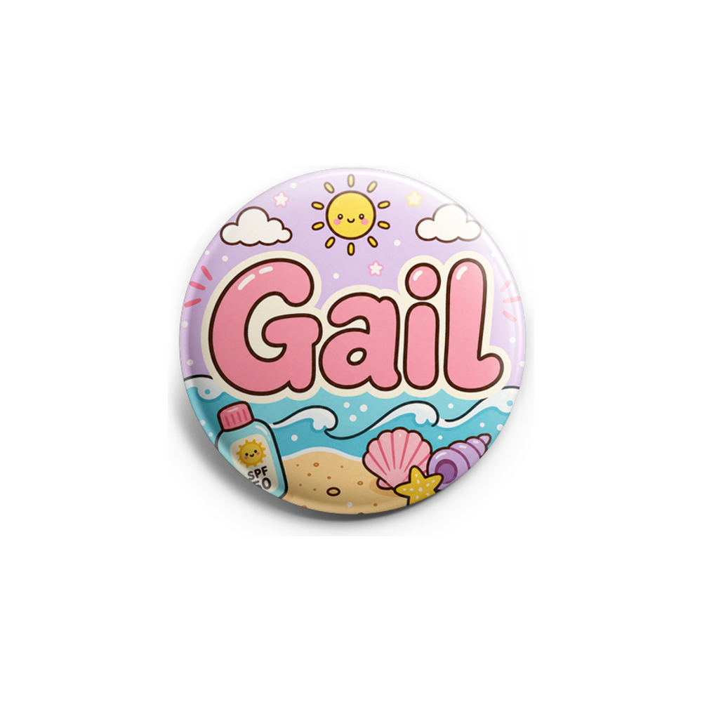 Gail · Summer Vibes Topper - - Topperswap