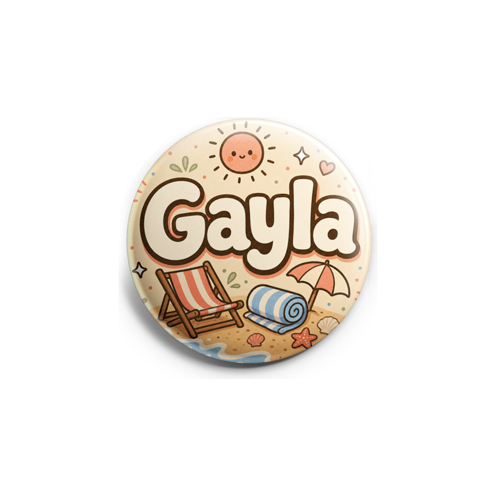 Gayla · Summer Vibes Topper - - Topperswap