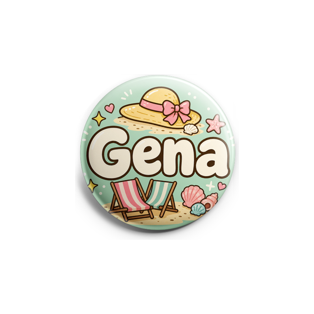 Gena · Summer Vibes Topper - - Topperswap