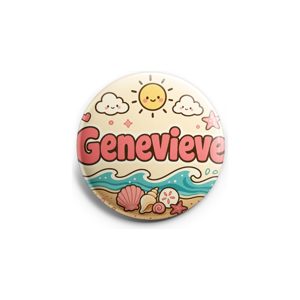 Genevieve · Summer Vibes Topper - - Topperswap