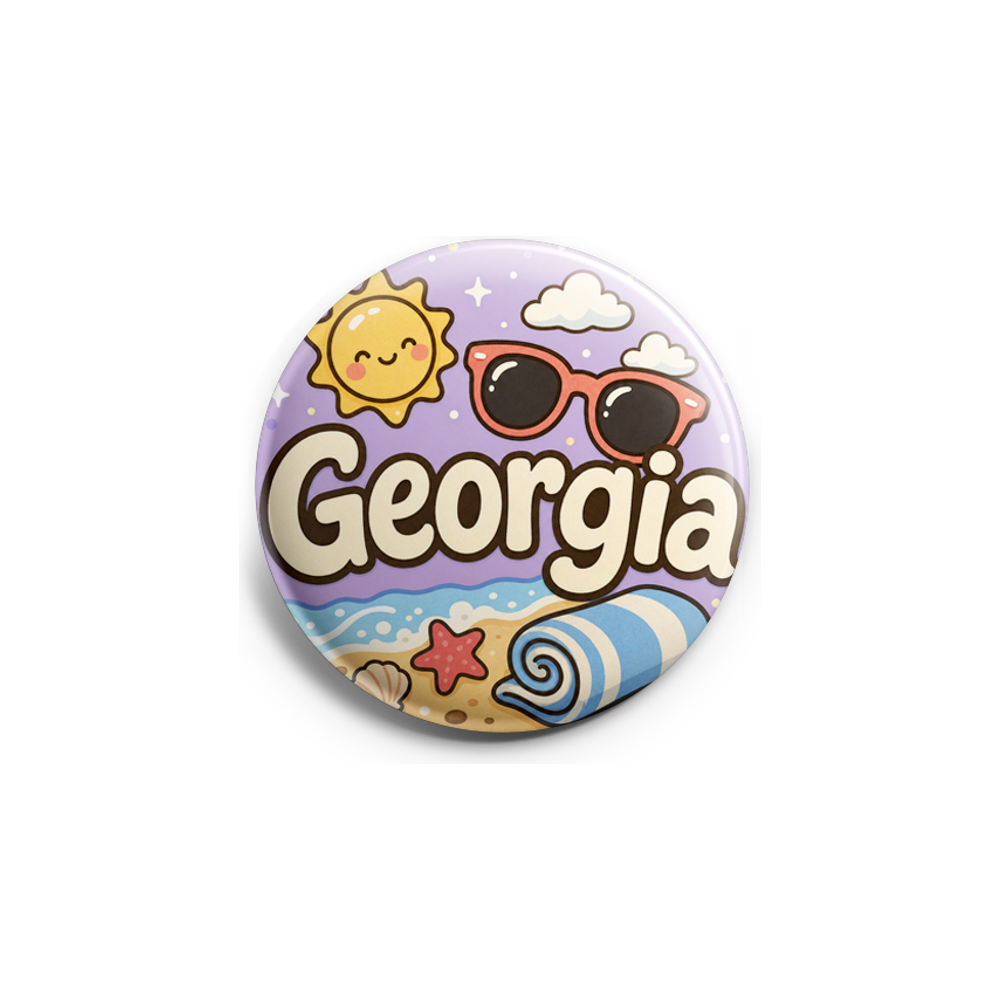 Georgia · Summer Vibes Topper - - Topperswap