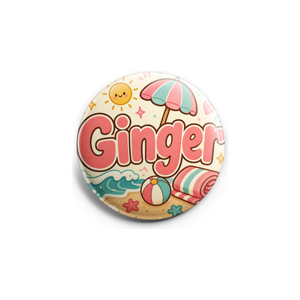 Ginger · Summer Vibes Topper - - Topperswap