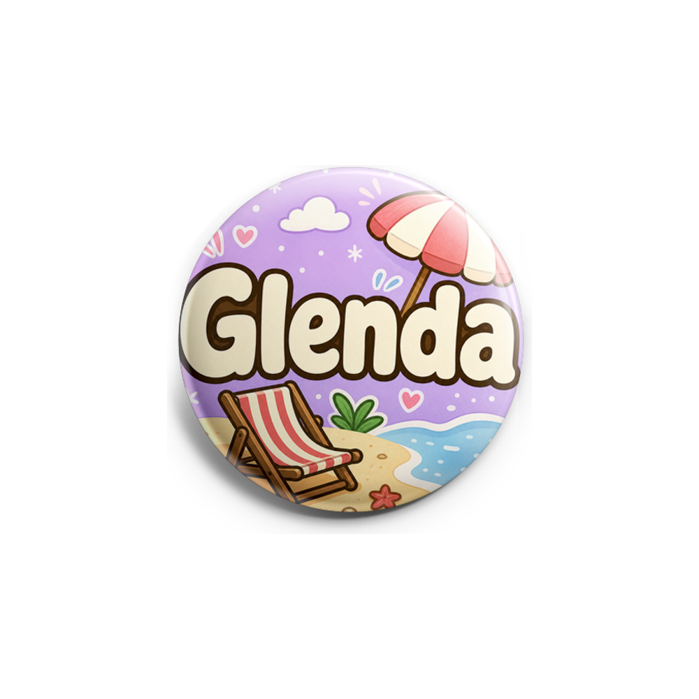 Glenda · Summer Vibes Topper - - Topperswap