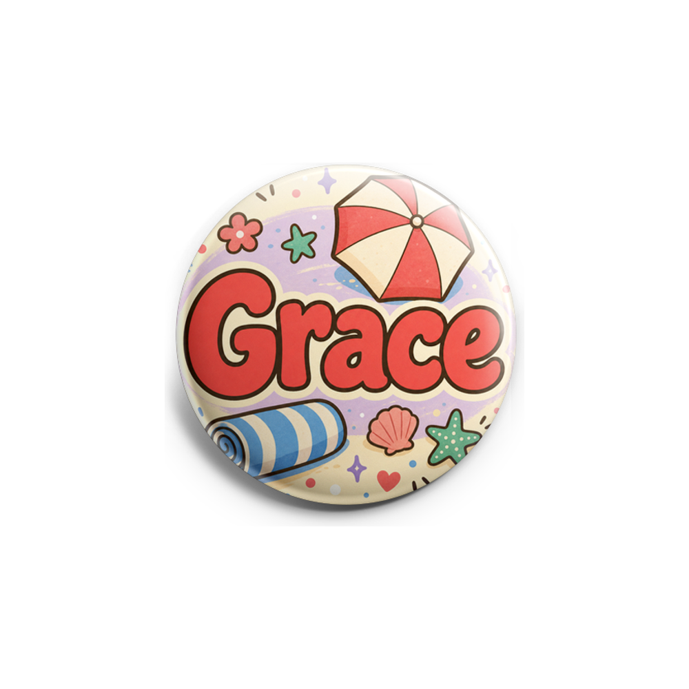 Grace · Summer Vibes Topper - - Topperswap
