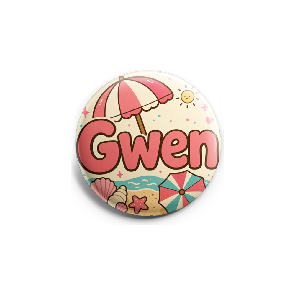 Gwen · Summer Vibes Topper - - Topperswap