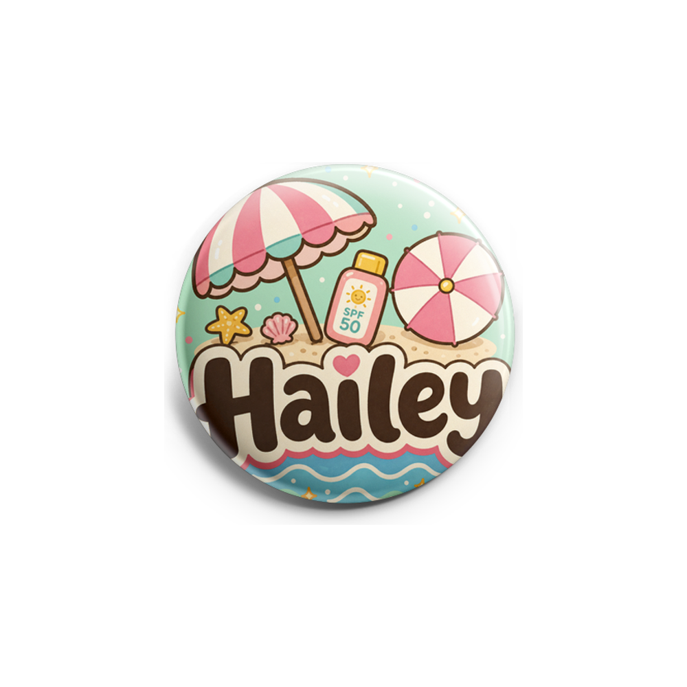 Hailey · Summer Vibes Topper - - Topperswap