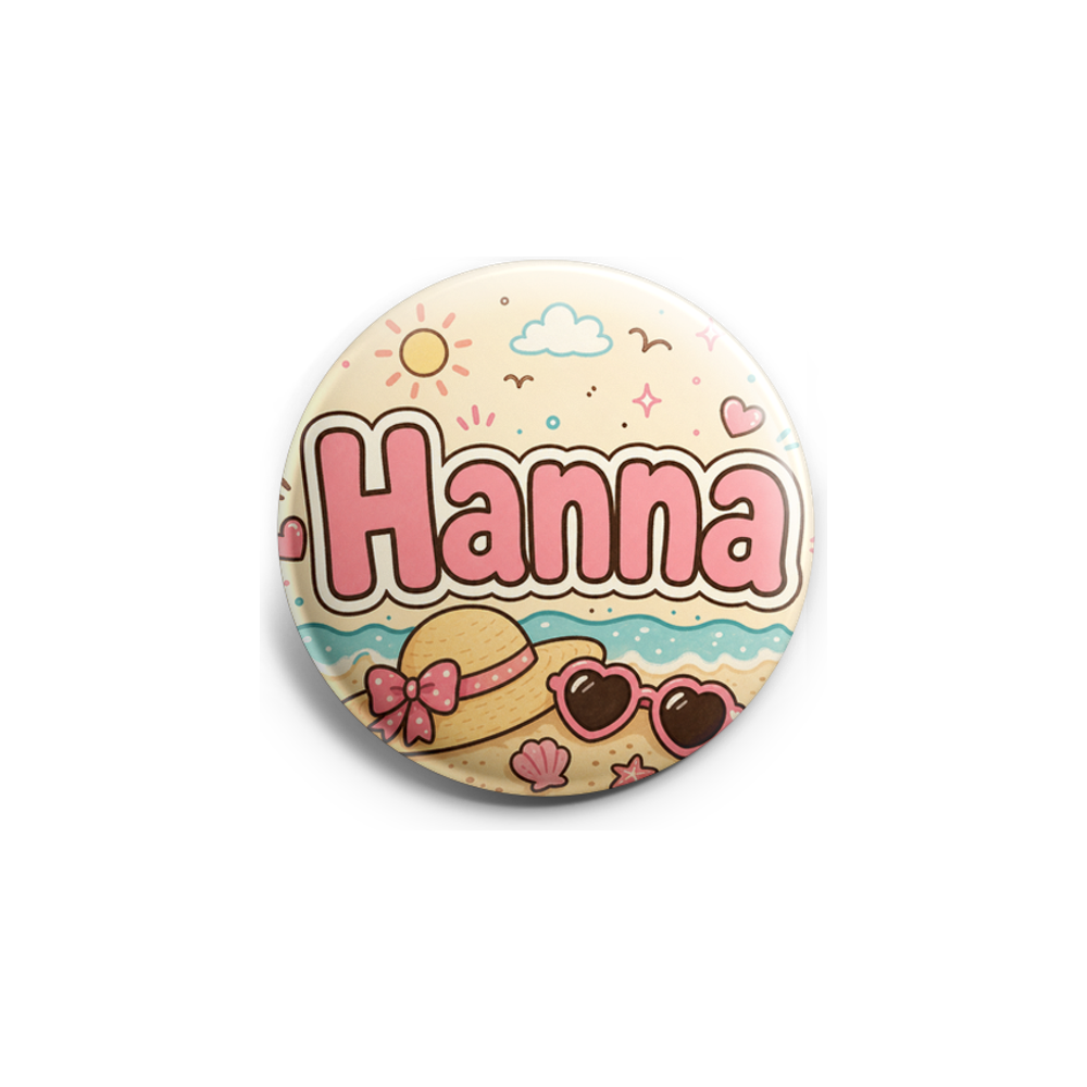 Hanna · Summer Vibes Topper - - Topperswap