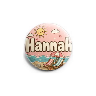 Hannah · Summer Vibes Topper