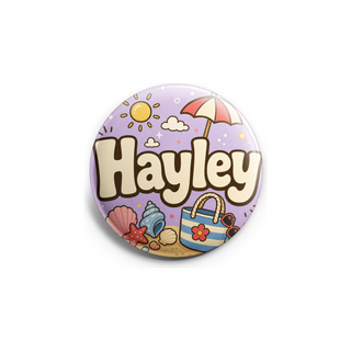 Hayley · Summer Vibes Topper