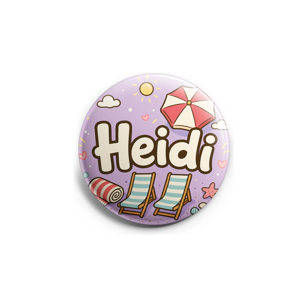 Heidi · Summer Vibes Topper - - Topperswap