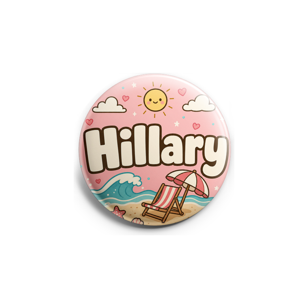 Hillary · Summer Vibes Topper - - Topperswap