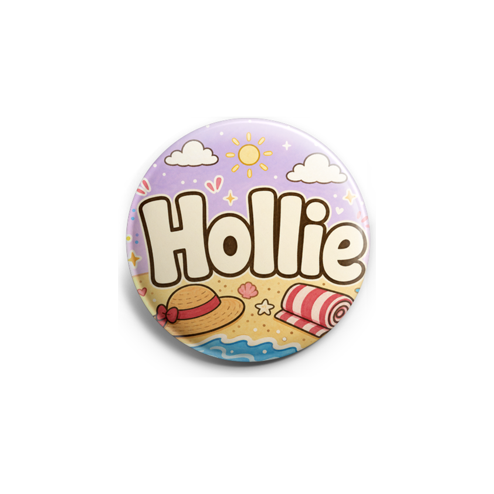 Hollie · Summer Vibes Topper - - Topperswap