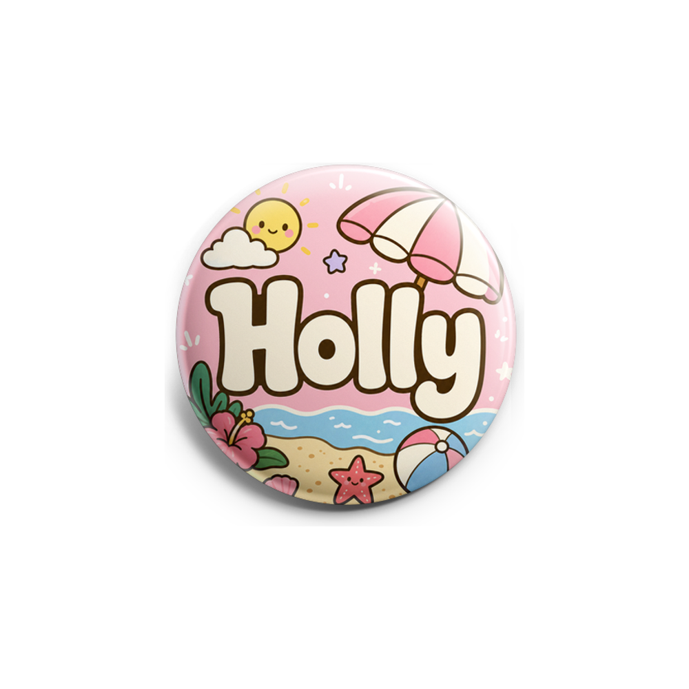 Holly · Summer Vibes Topper - - Topperswap