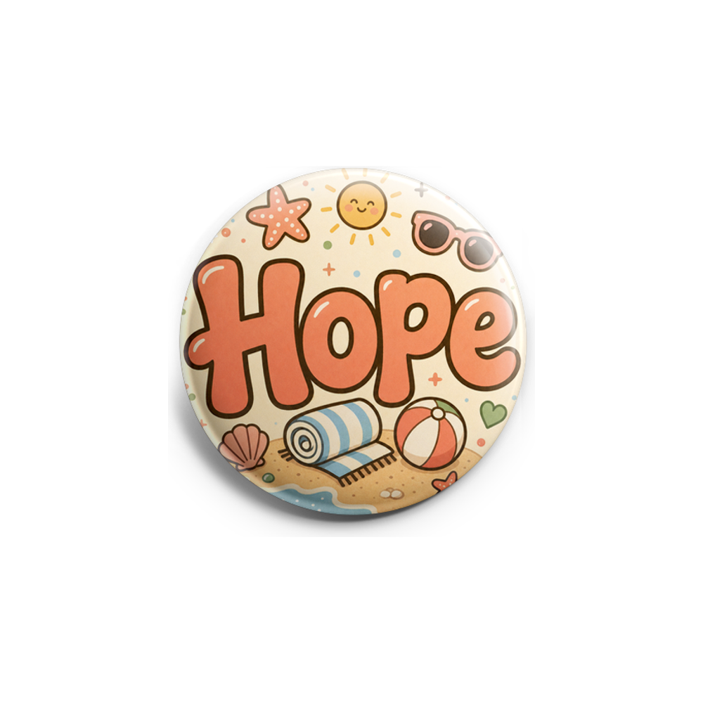Hope · Summer Vibes Topper - - Topperswap