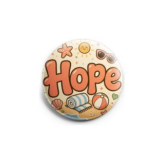 Hope · Summer Vibes Topper