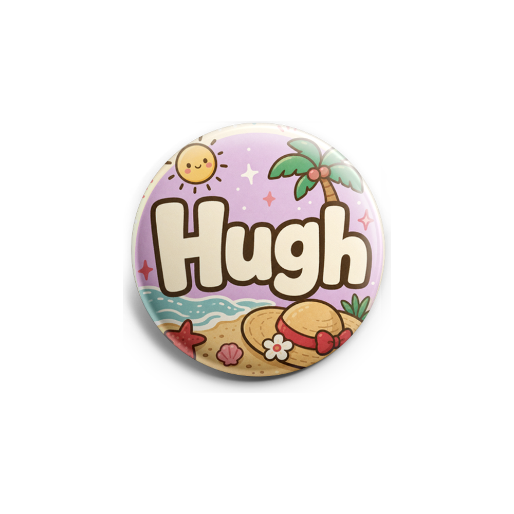 Hugh · Summer Vibes Topper - - Topperswap
