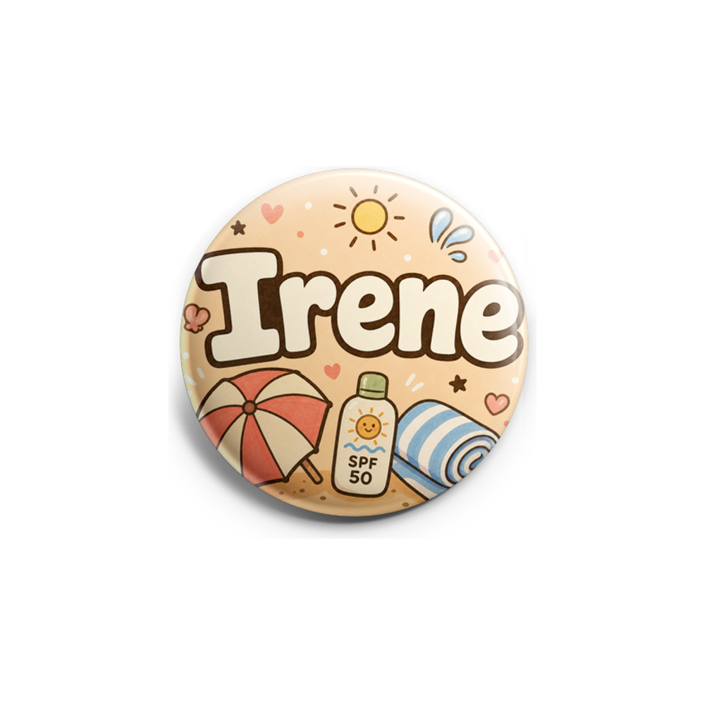 Irene · Summer Vibes Topper - - Topperswap