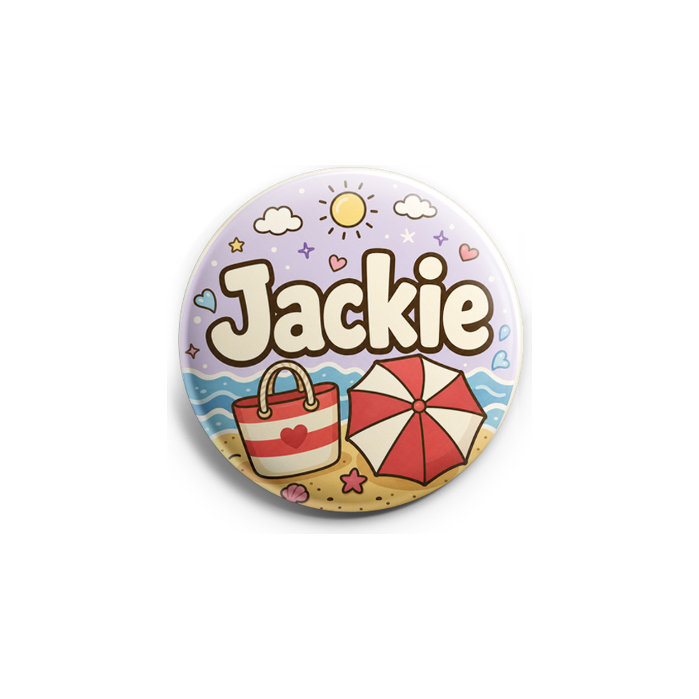 Jackie · Summer Vibes Topper - - Topperswap