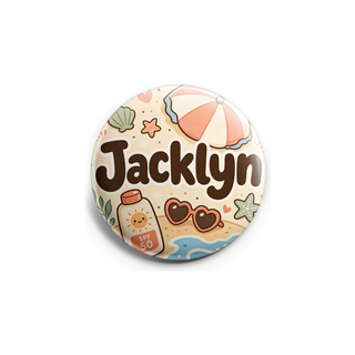 Jacklyn · Summer Vibes Topper