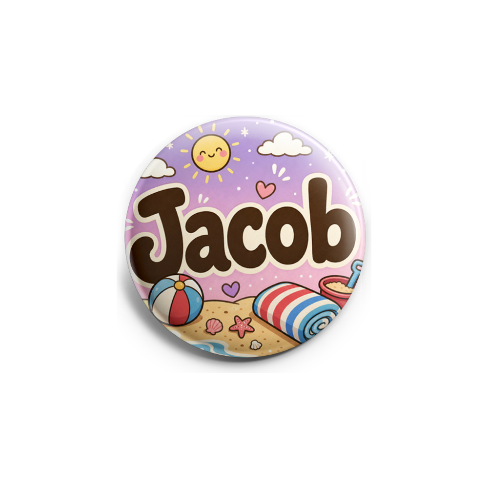 Jacob · Summer Vibes Topper - - Topperswap
