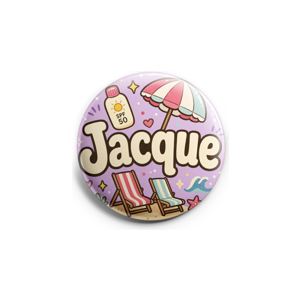 Jacque · Summer Vibes Topper - - Topperswap