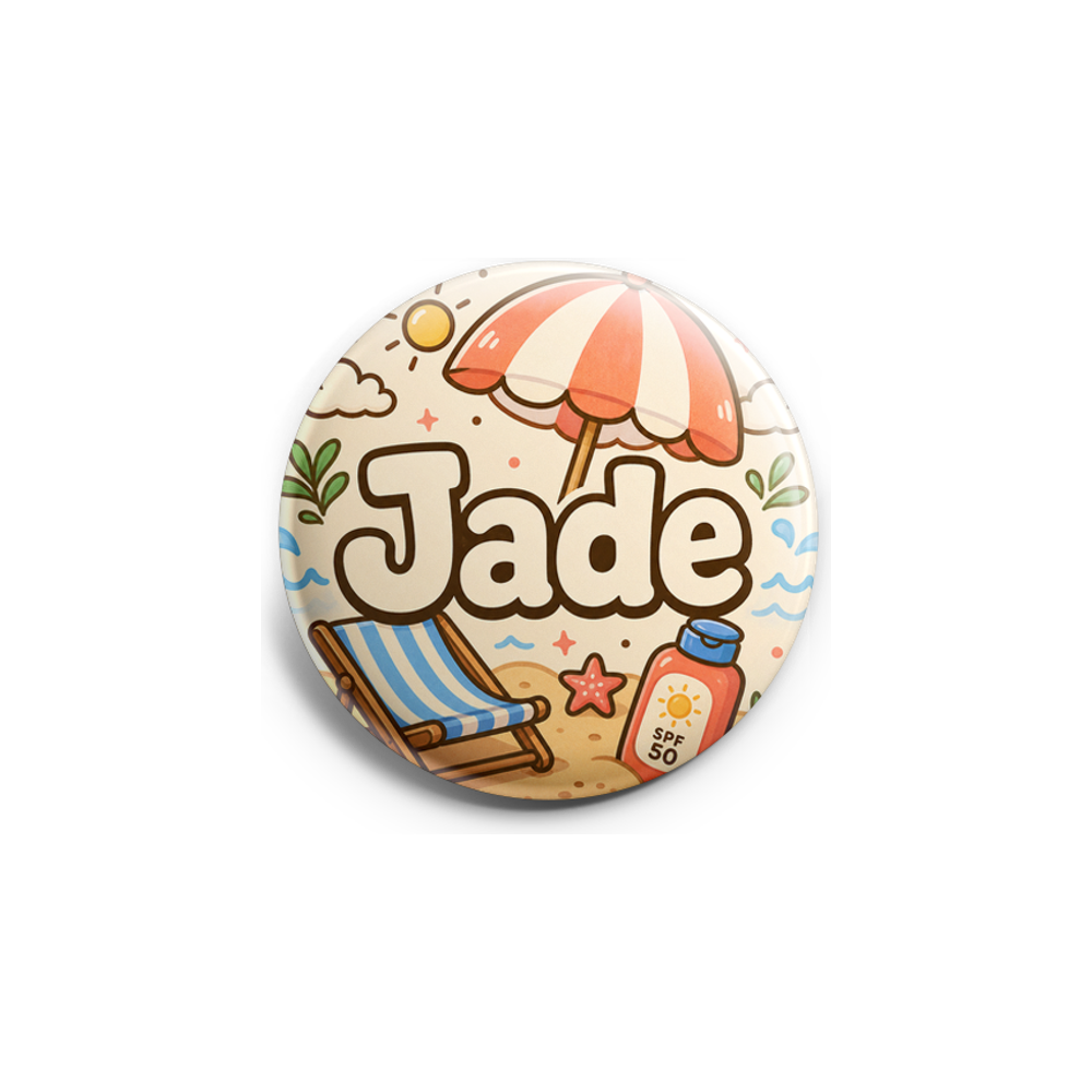 Jade · Summer Vibes Topper - - Topperswap