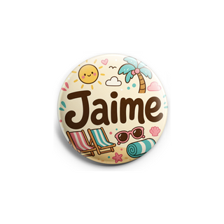 Jaime · Summer Vibes Topper
