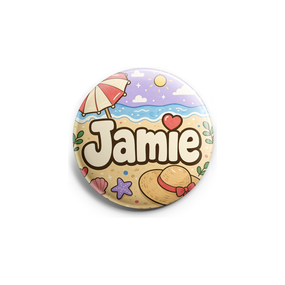 Jamie · Summer Vibes Topper - - Topperswap