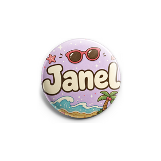 Janel · Summer Vibes Topper