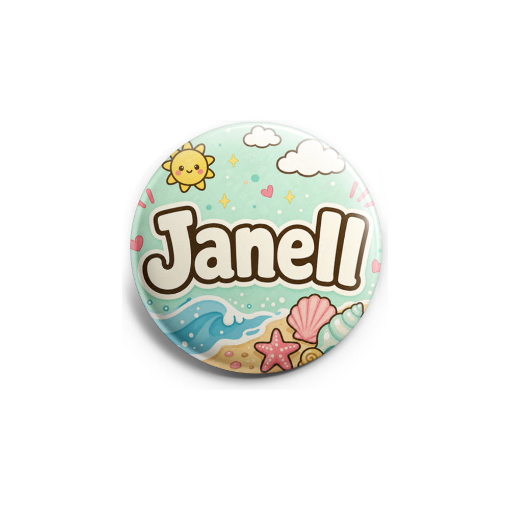 Janell · Summer Vibes Topper - - Topperswap