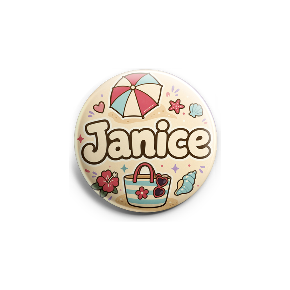 Janice · Summer Vibes Topper - - Topperswap