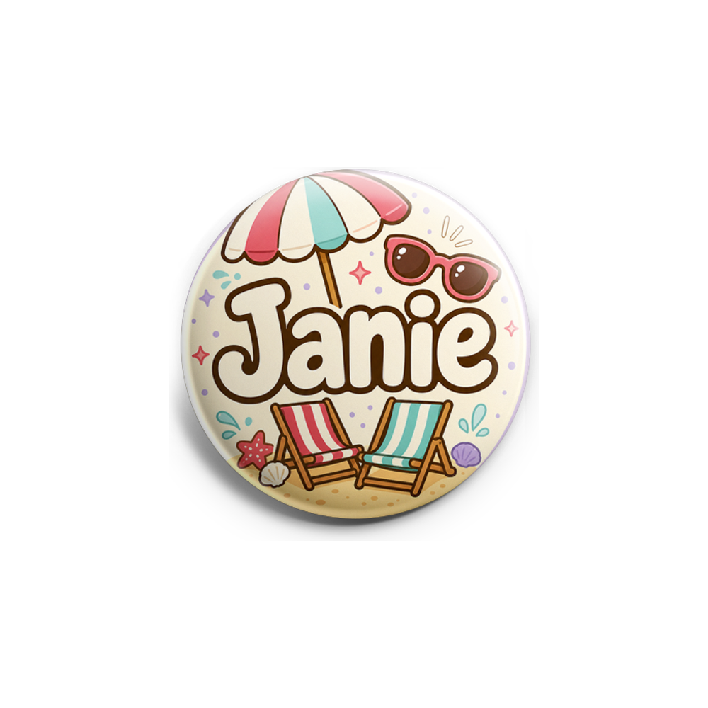 Janie · Summer Vibes Topper - - Topperswap