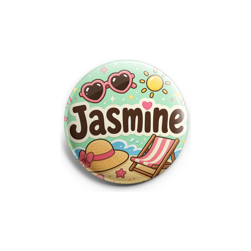 Jasmine · Summer Vibes Topper - - Topperswap