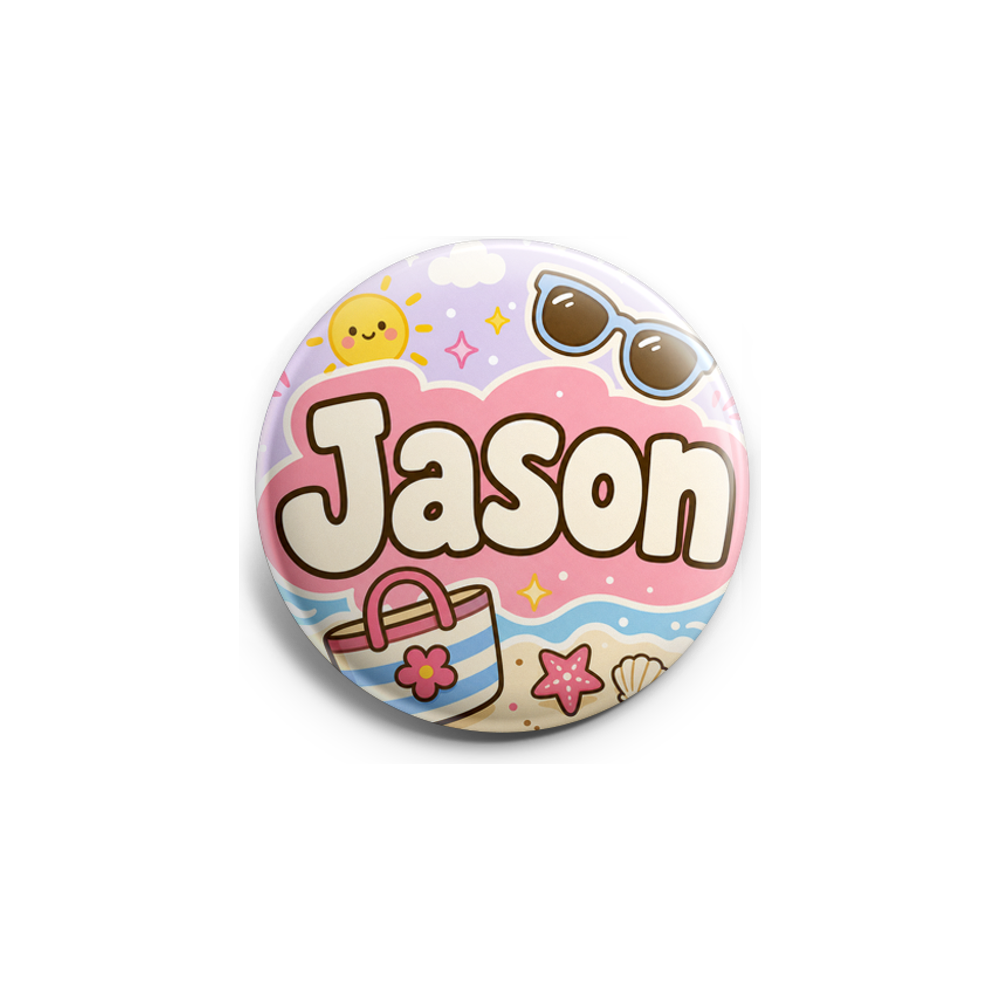 Jason · Summer Vibes Topper - - Topperswap