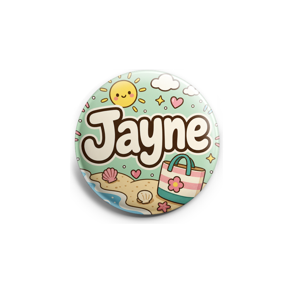 Jayne · Summer Vibes Topper - - Topperswap