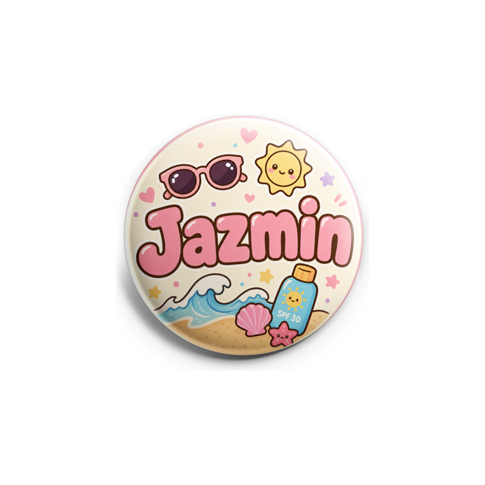 Jazmin · Summer Vibes Topper - - Topperswap