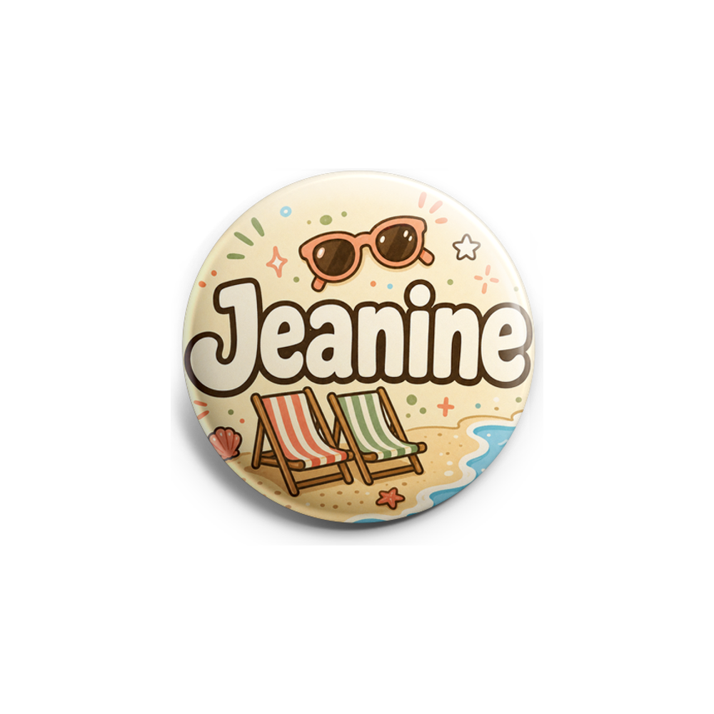Jeanine · Summer Vibes Topper - - Topperswap