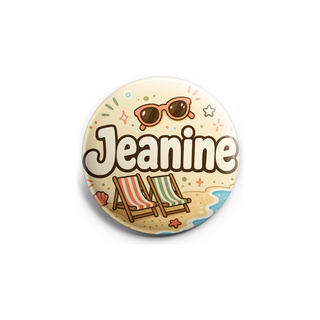 Jeanine · Summer Vibes Topper
