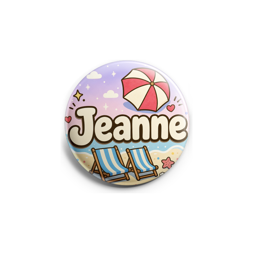 Jeanne · Summer Vibes Topper - - Topperswap