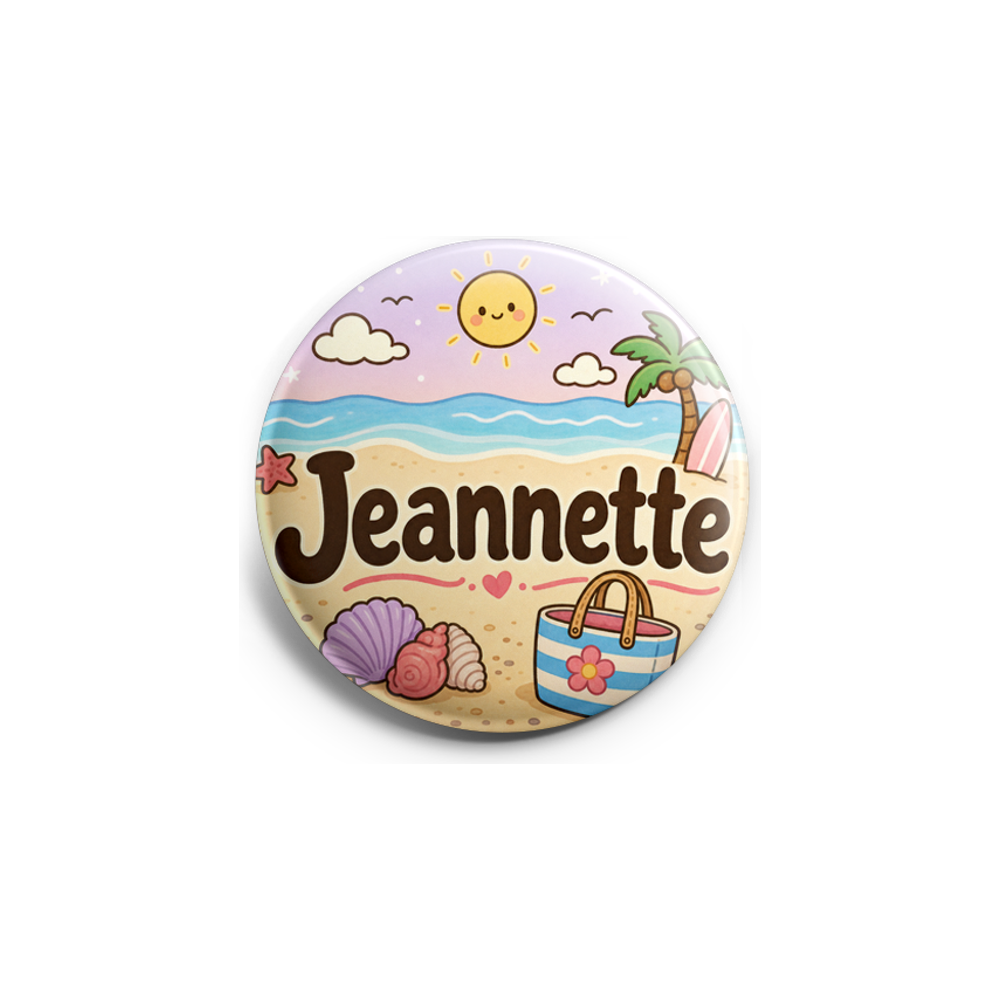Jeannette · Summer Vibes Topper - - Topperswap