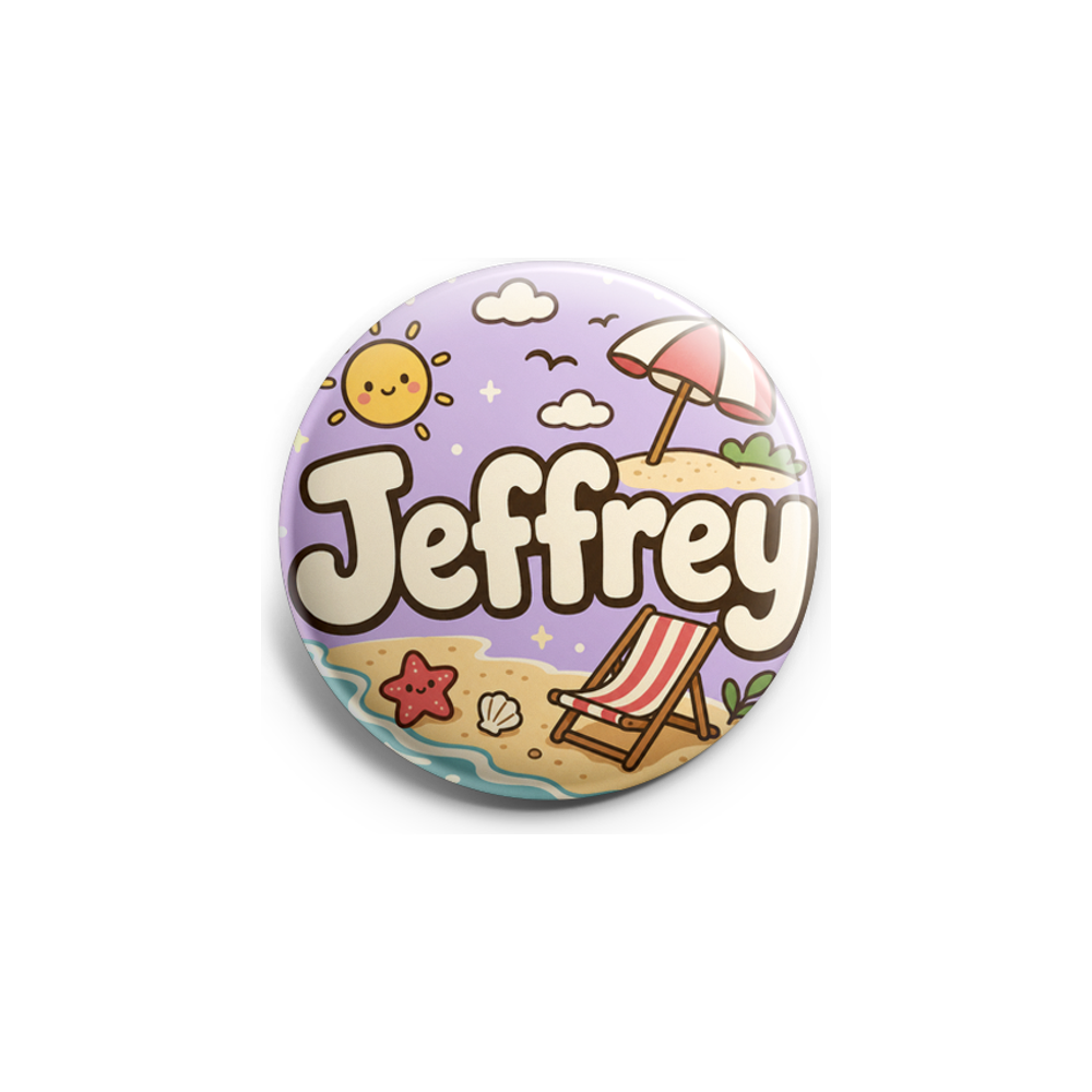 Jeffrey · Summer Vibes Topper - - Topperswap