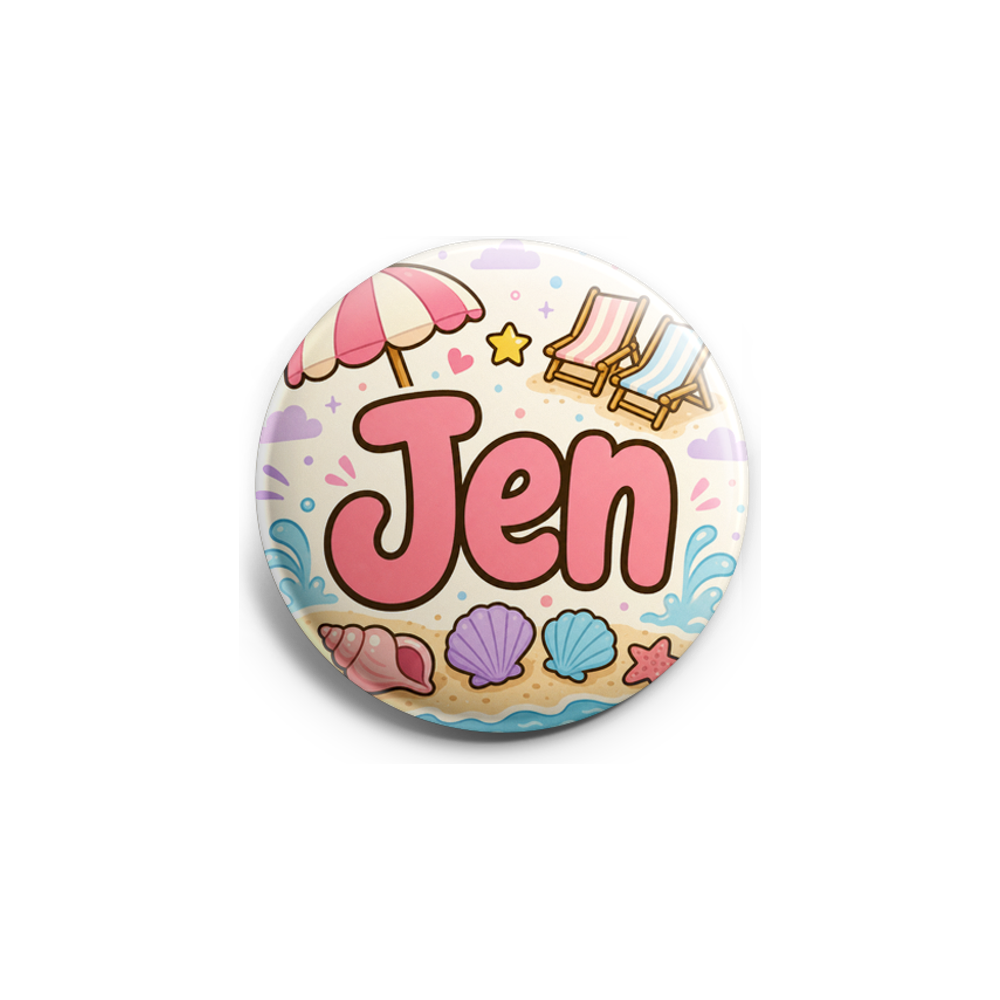 Jen · Summer Vibes Topper - - Topperswap