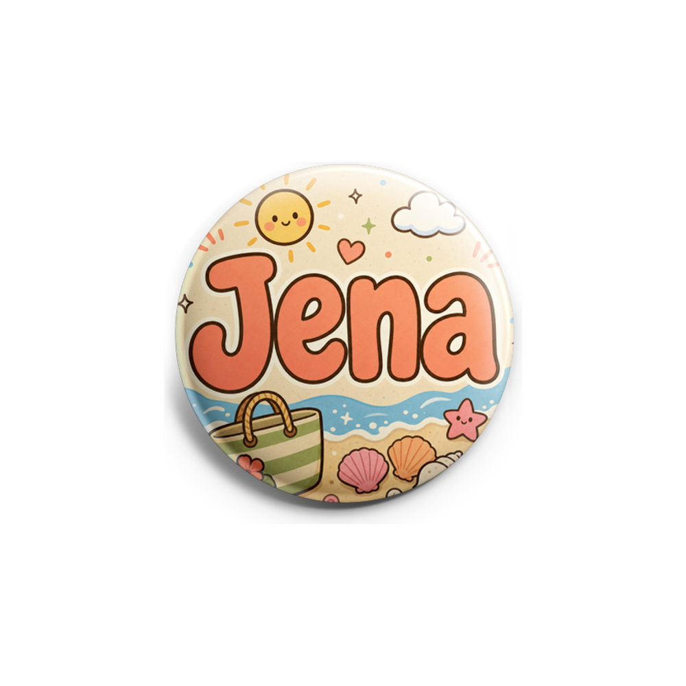 Jena · Summer Vibes Topper - - Topperswap