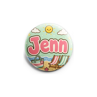 Jenn · Summer Vibes Topper
